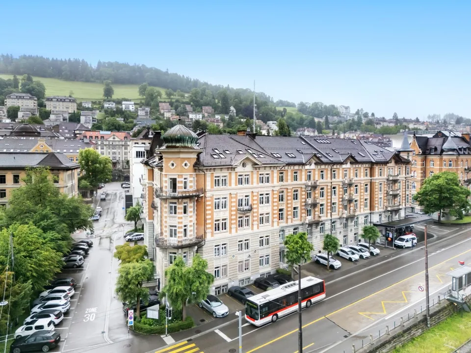 Repräsentative Büro- Praxisräume, St. Leonhardspark – photo 20 sur 21