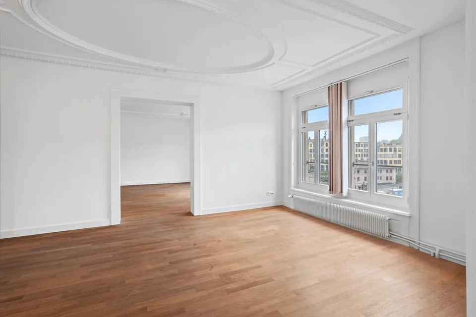 Repräsentative Büro- Praxisräume, St. Leonhardspark