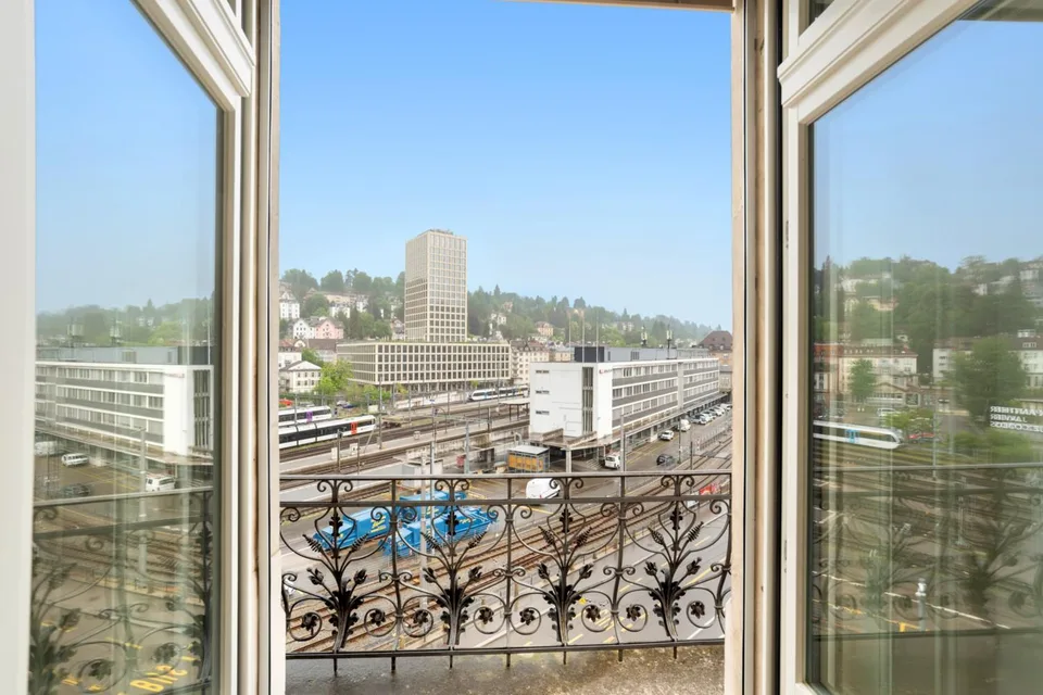 Repräsentative Büro- Praxisräume, St. Leonhardspark – photo 19 sur 21
