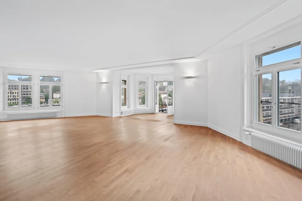 Repräsentative Büro- Praxisräume, St. Leonhardspark – photo 6 sur 21