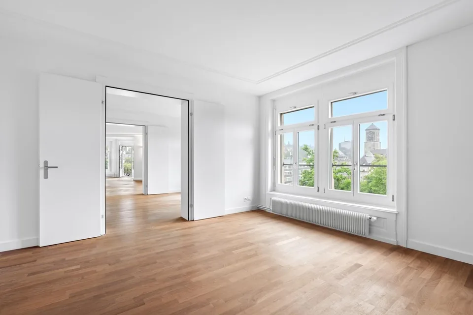 Repräsentative Büro- Praxisräume, St. Leonhardspark – photo 11 sur 21