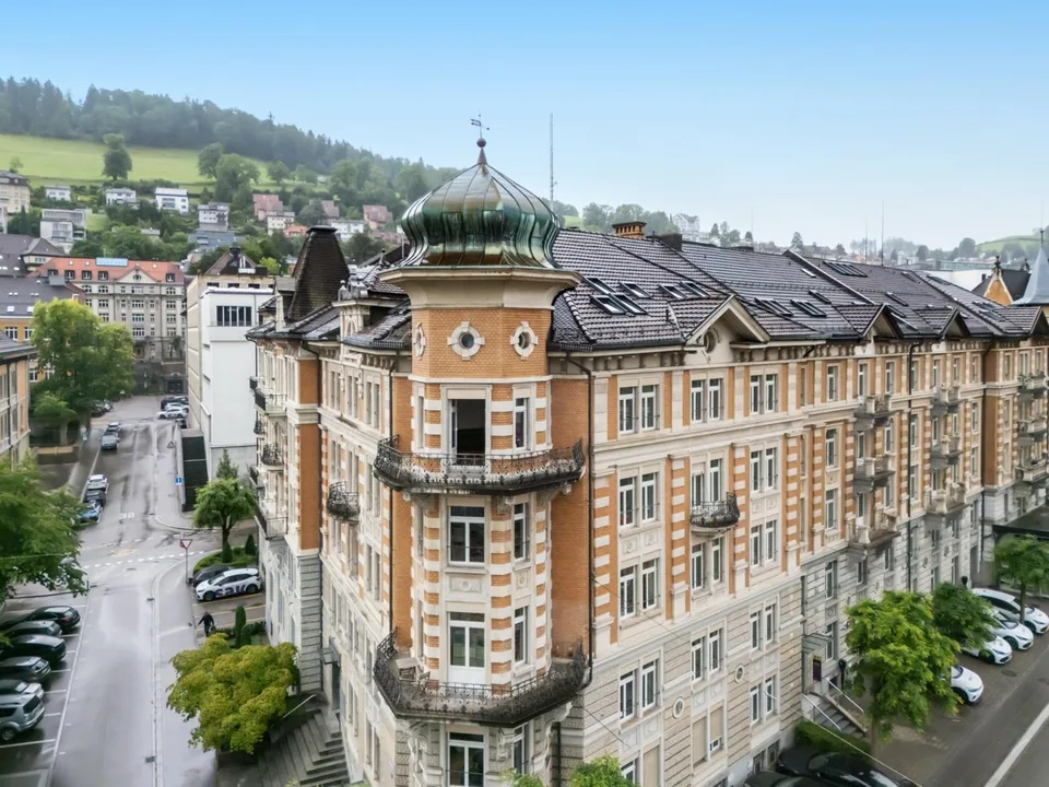 Repräsentative Büro- Praxisräume, St. Leonhardspark – photo 21 sur 21