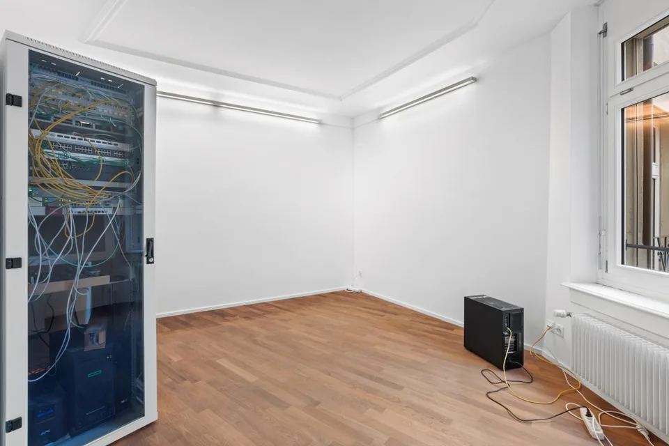 Repräsentative Büro- Praxisräume, St. Leonhardspark – photo 10 sur 21