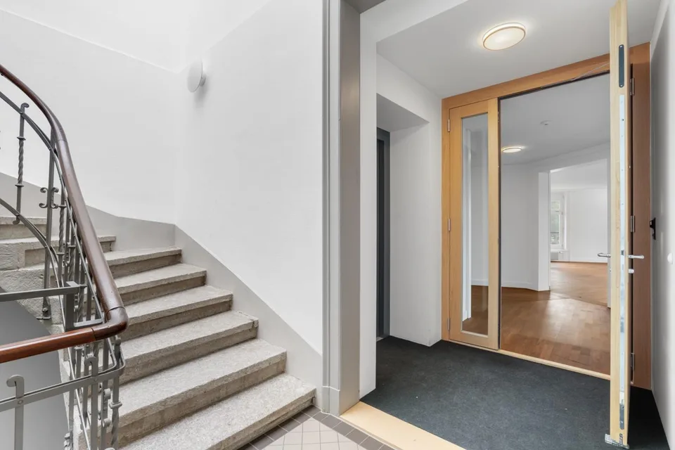 Repräsentative Büro- Praxisräume, St. Leonhardspark