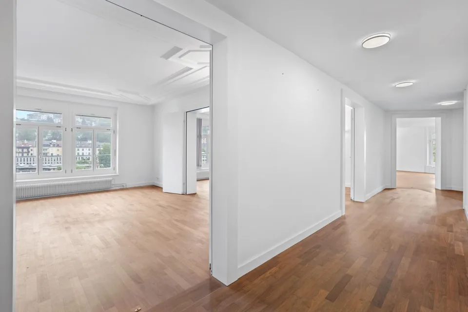 Repräsentative Büro- Praxisräume, St. Leonhardspark – photo 9 sur 21