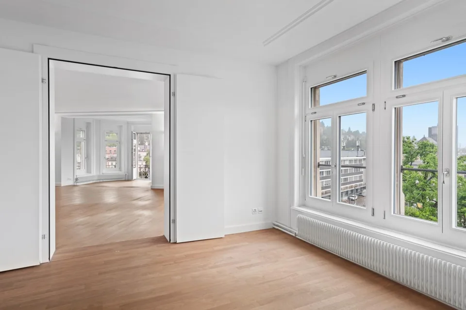 Repräsentative Büro- Praxisräume, St. Leonhardspark – photo 7 sur 21
