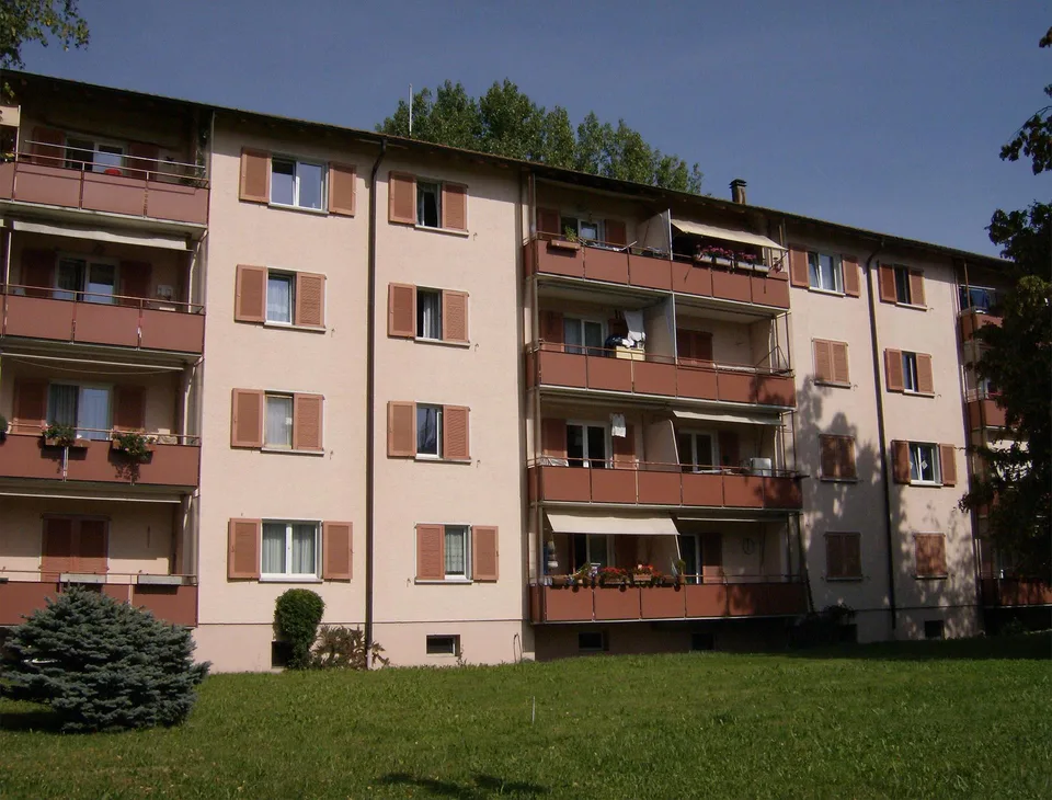 Grosszügige 3.5 Zimmerwohnung in Kreuzlingen