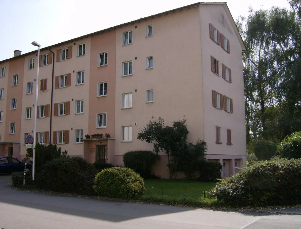 Grosszügige 3.5 Zimmerwohnung in Kreuzlingen