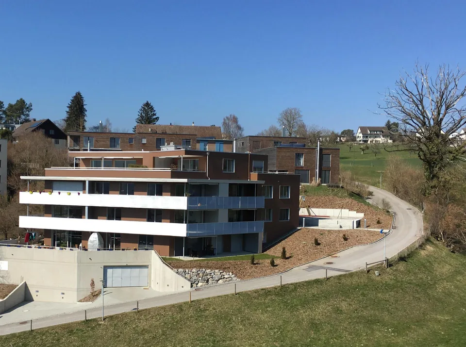 2.5-Zimmer-Wohnung in Schaffhausen