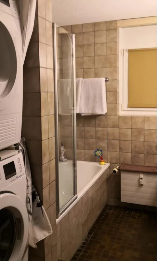 3.5 Zimmer Wohnung an schöner Lage