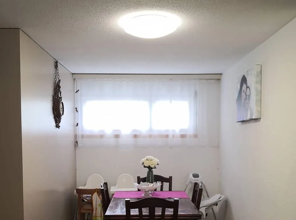 3.5 Zimmer Wohnung an schöner Lage