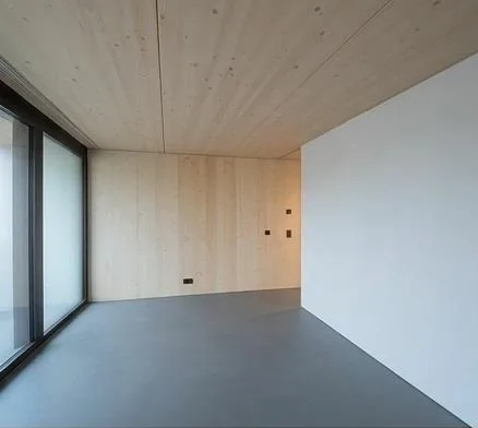 Stilvolle Wohnung in neu umgebautem Chalet