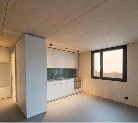 Stilvolle Wohnung in neu umgebautem Chalet