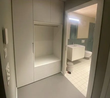 Stilvolle Wohnung in neu umgebautem Chalet