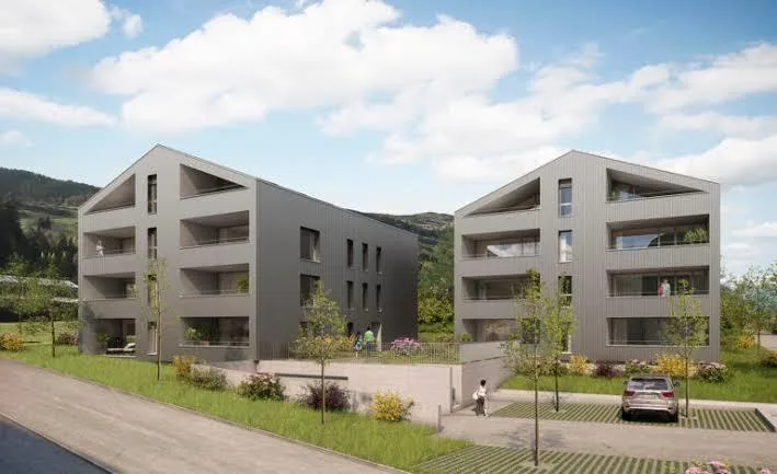 3.5-Zimmer Wohnung zu vermieten
