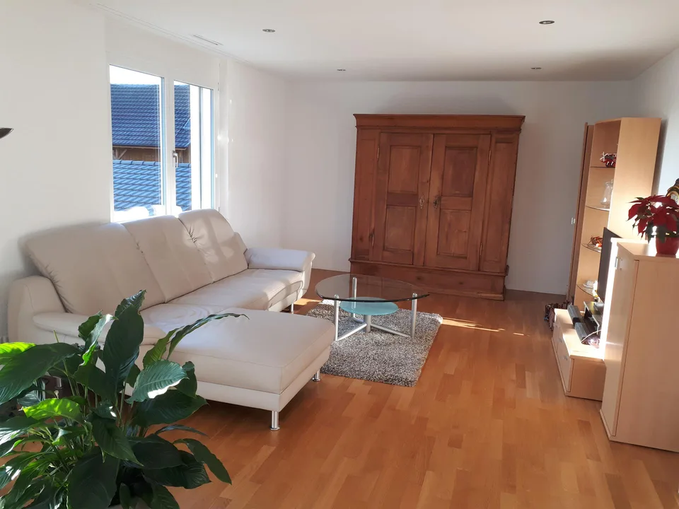 moderne 4.5-Zimmerwohnung
