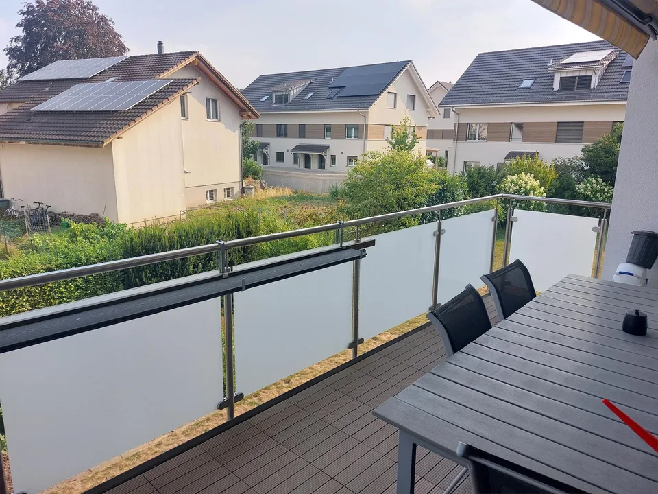 moderne 4.5-Zimmerwohnung