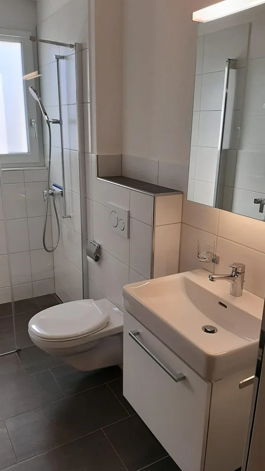 moderne 4.5-Zimmerwohnung