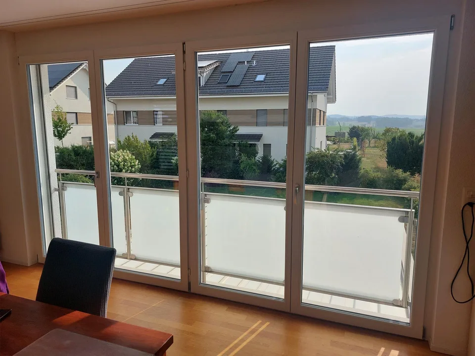 moderne 4.5-Zimmerwohnung