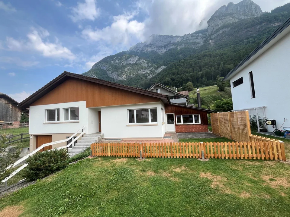 Frisch renoviertes EFH an ruhiger Lage zu vermieten