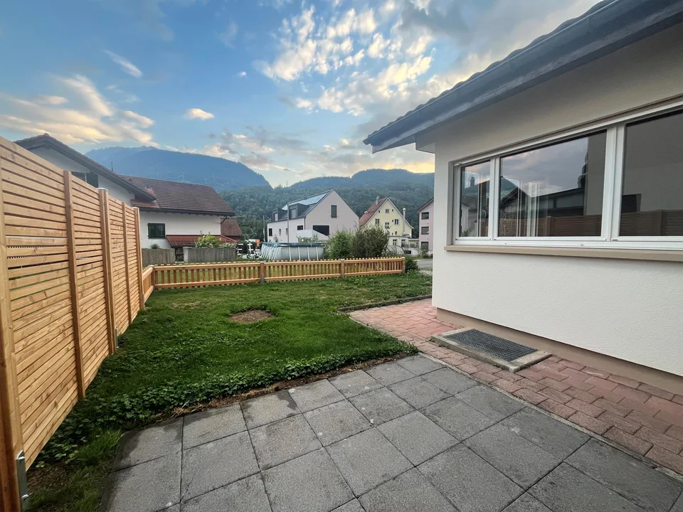 Frisch renoviertes EFH an ruhiger Lage zu vermieten
