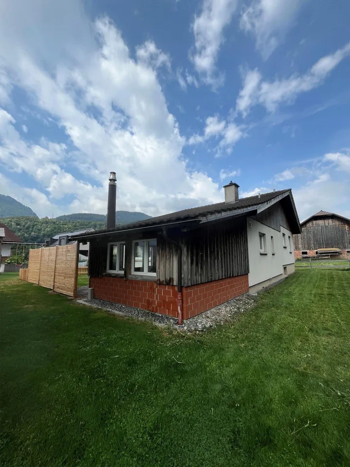 Frisch renoviertes EFH an ruhiger Lage zu vermieten