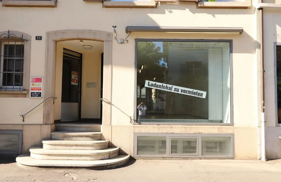 Ladenlokal / Gewerbeflaeche an der Hauptstrasse in Sissach