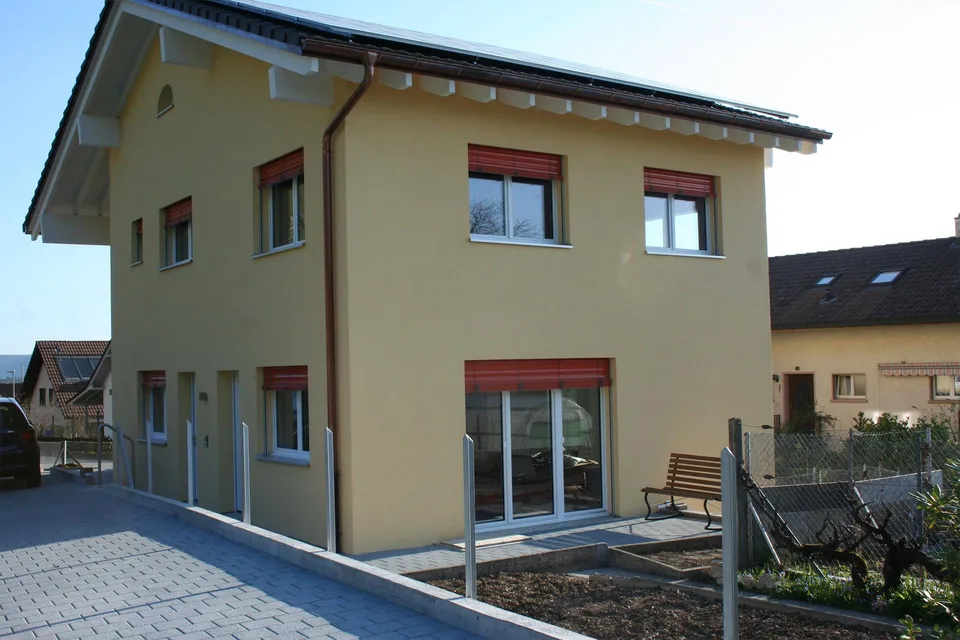 1 Zimmer Wohnung möbliert
