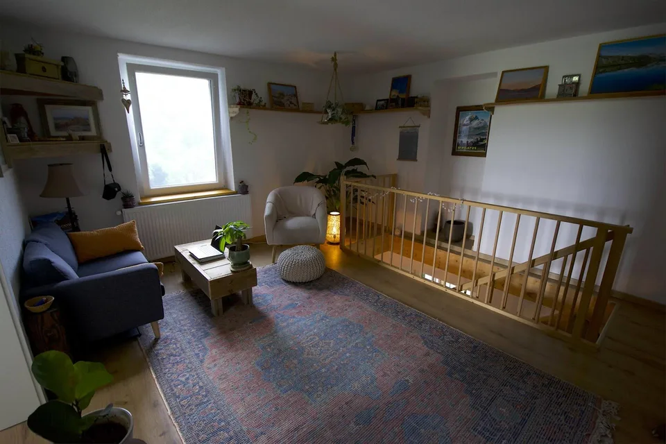 Charmantes 5.5-Zimmer-Bauernhaus in Brittnau