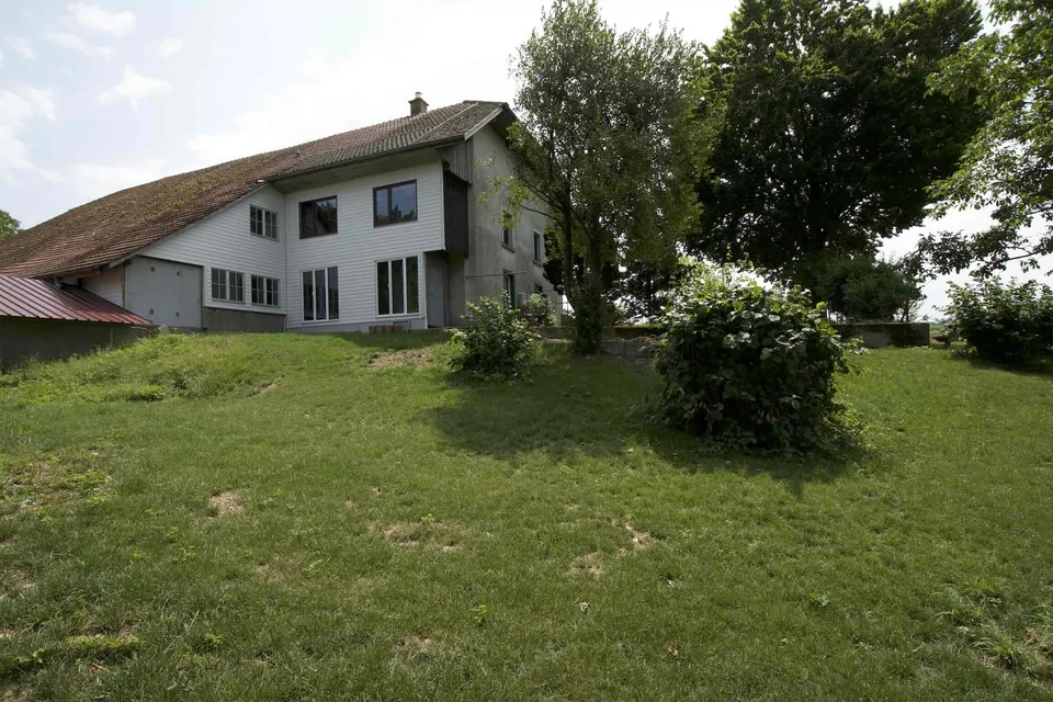 Charmantes 5.5-Zimmer-Bauernhaus in Brittnau