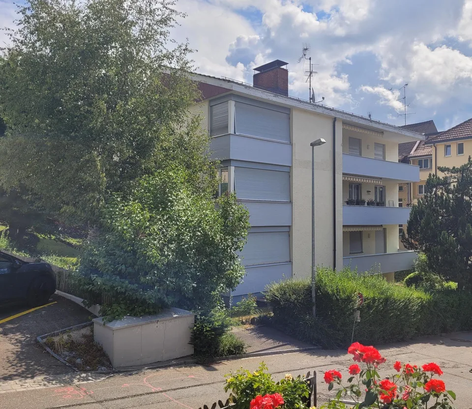 Ihr neues Daheim - gemütlich, sonnig und nahe am Stadtleben