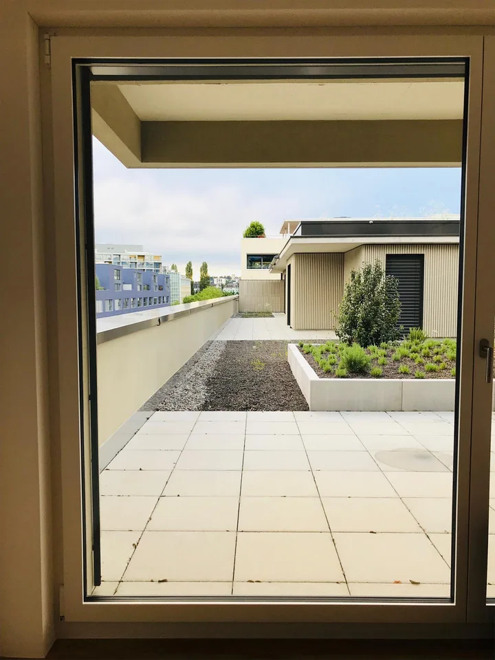3.5-Zimmer-Wohnung mit Terrasse (28 m²) im Zentrum von Luzern