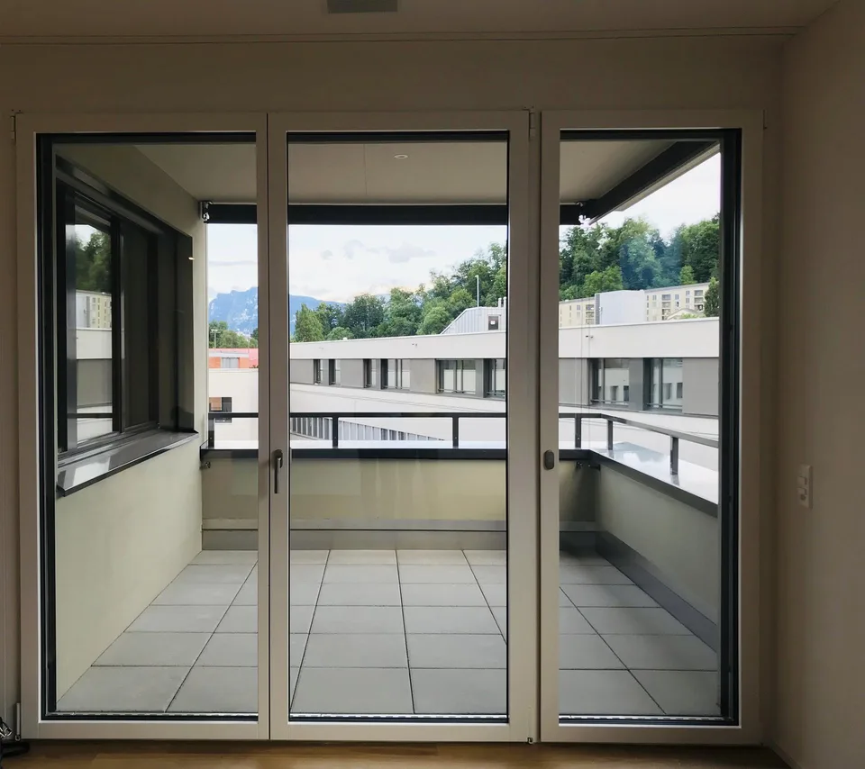 3.5-Zimmer-Wohnung mit Terrasse (28 m²) im Zentrum von Luzern
