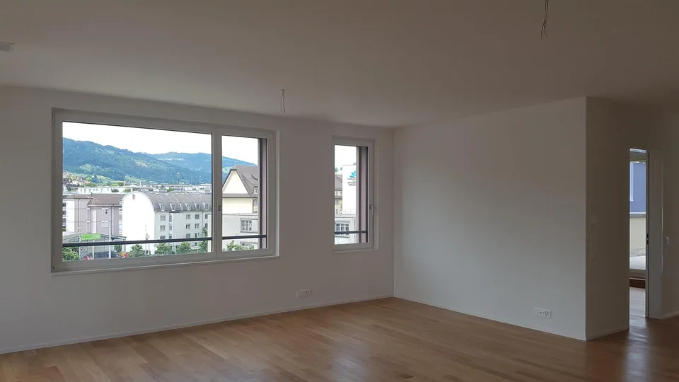 3.5-Zimmer-Wohnung mit Terrasse (28 m²) im Zentrum von Luzern