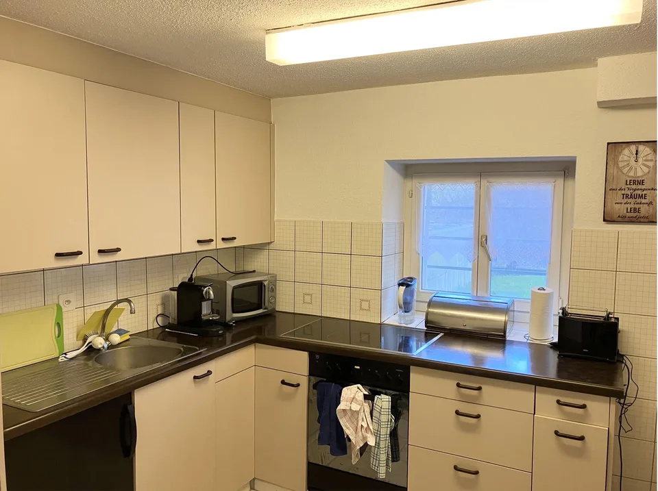 Ab 15.09. |  Nahe Universität & Spital  | 55 qm | 2.5 Zimmer Wohnung