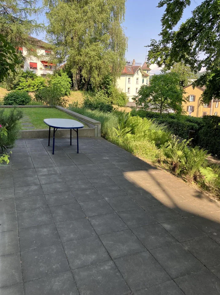 Ab 15.09. |  Nahe Universität & Spital  | 55 qm | 2.5 Zimmer Wohnung