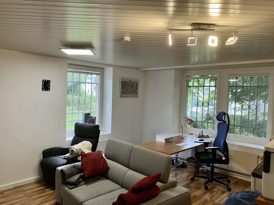 Ab 15.09. |  Nahe Universität & Spital  | 55 qm | 2.5 Zimmer Wohnung