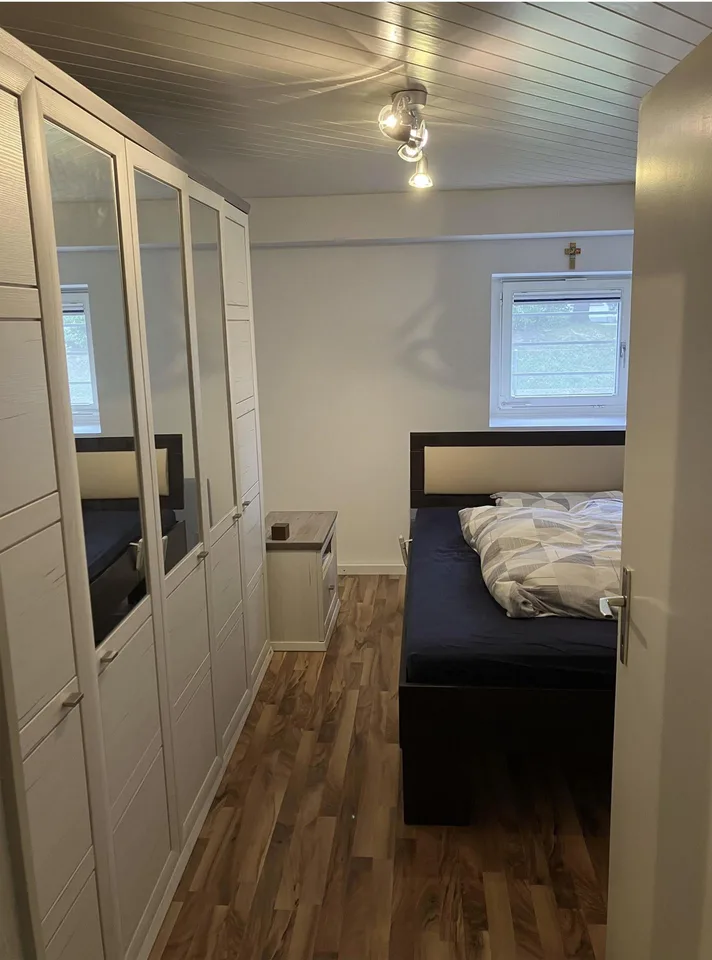 Ab 15.09. |  Nahe Universität & Spital  | 55 qm | 2.5 Zimmer Wohnung