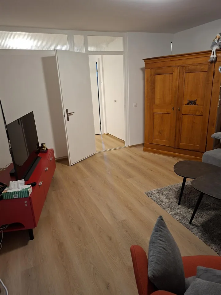 3.5 Zimmerwohnung