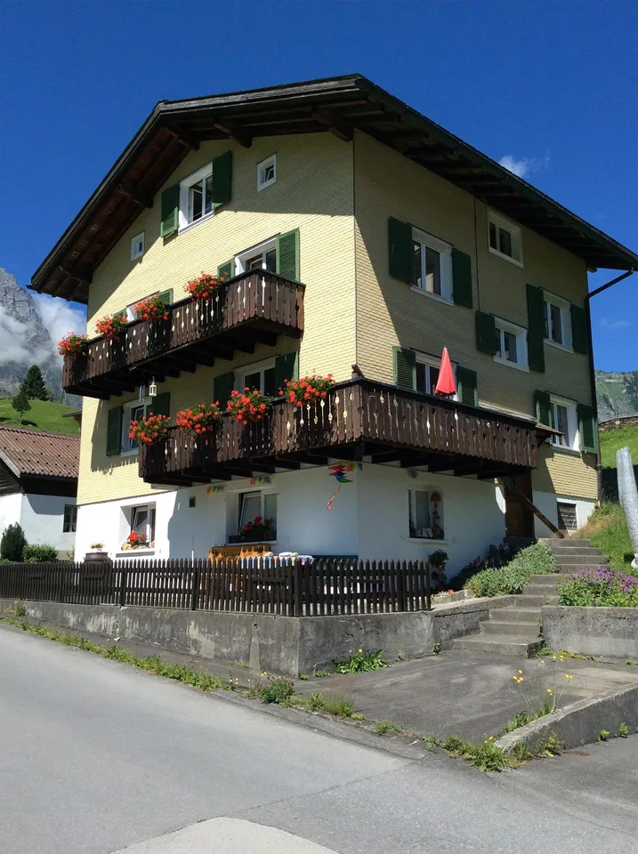 3,5 Zimmerwohnung zu vermieten