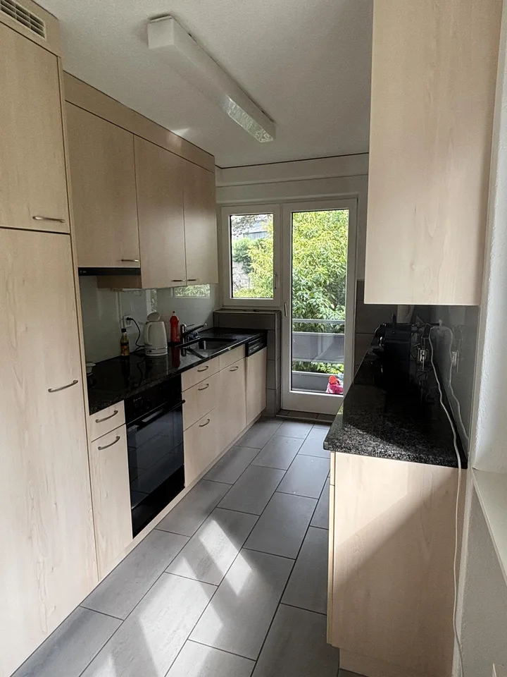 WG Zimmer in Luzern in einer 4-Zimmerwohnung