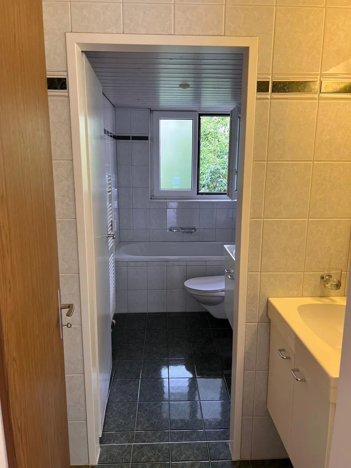 WG Zimmer in Luzern in einer 4-Zimmerwohnung