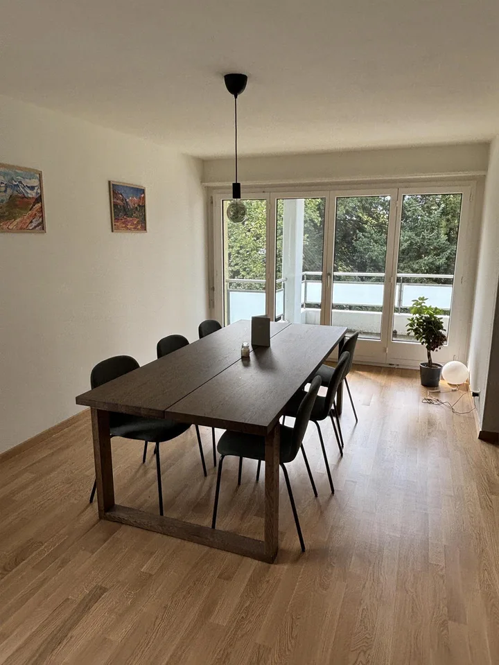 WG Zimmer in Luzern in einer 4-Zimmerwohnung