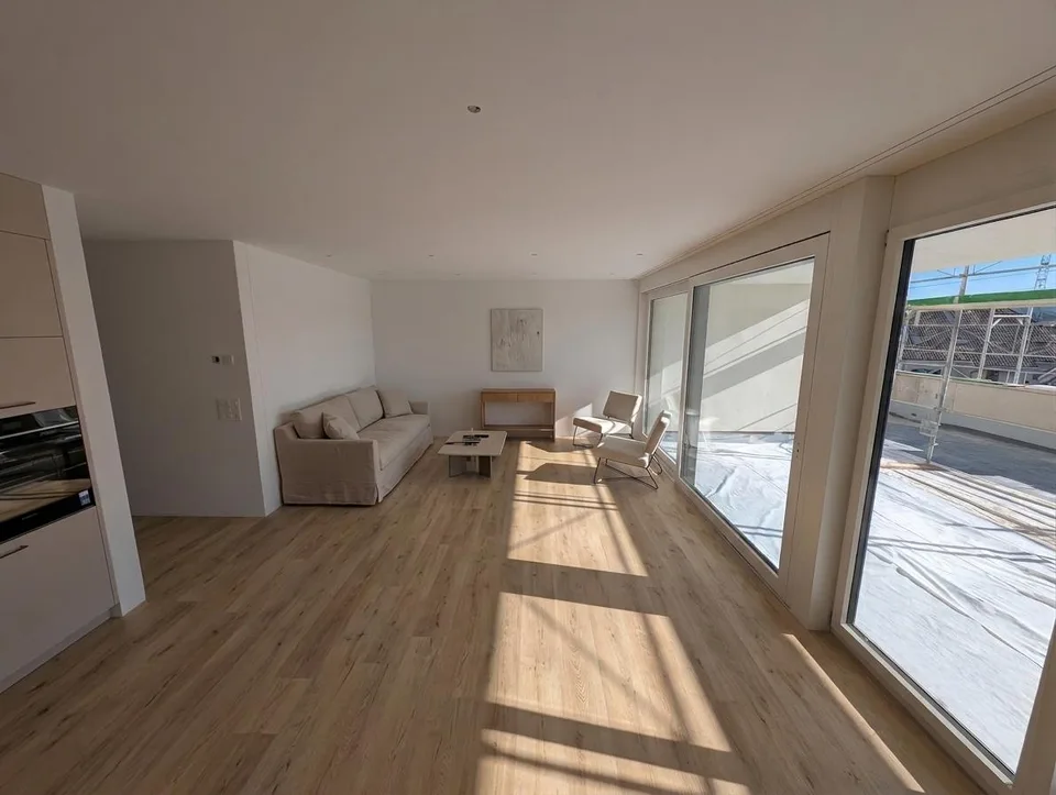 Exklusive Wohnung am Altfeldweg 18 in Möriken
