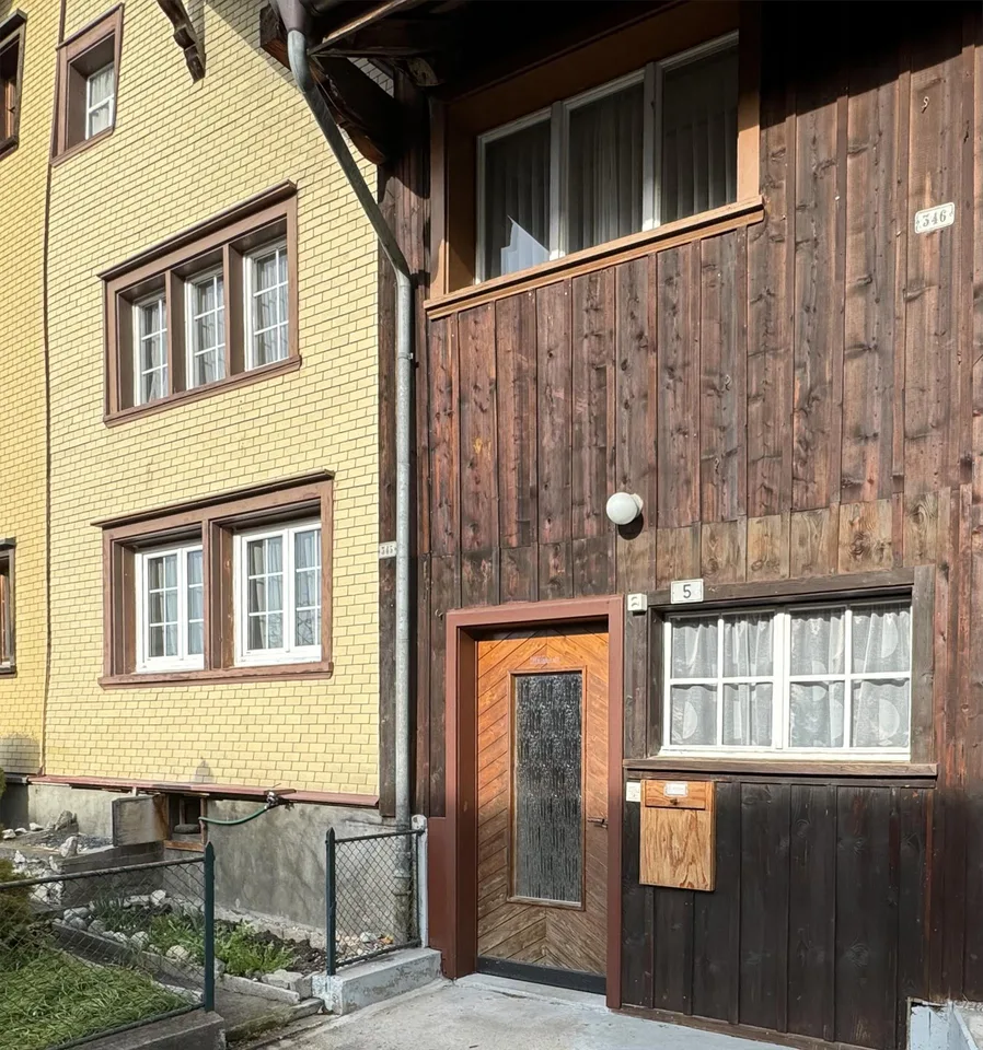 4.5 Zimmer Einfamilienhaus