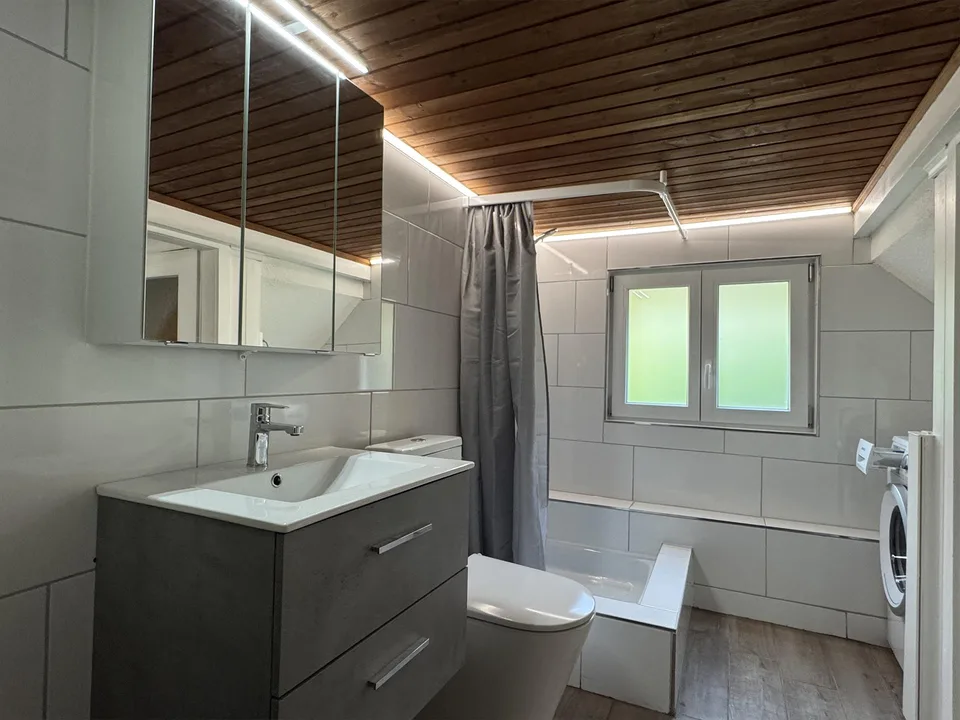 4.5 Zimmer Einfamilienhaus