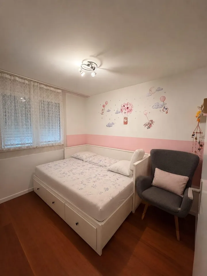 3,5 Maisonette Wohnung