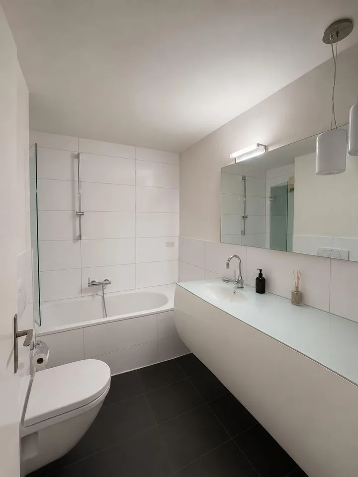 3,5 Maisonette Wohnung