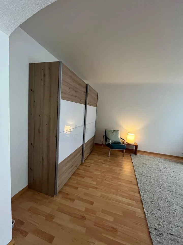 2-Zimmer Wohnung im Bruchquartier