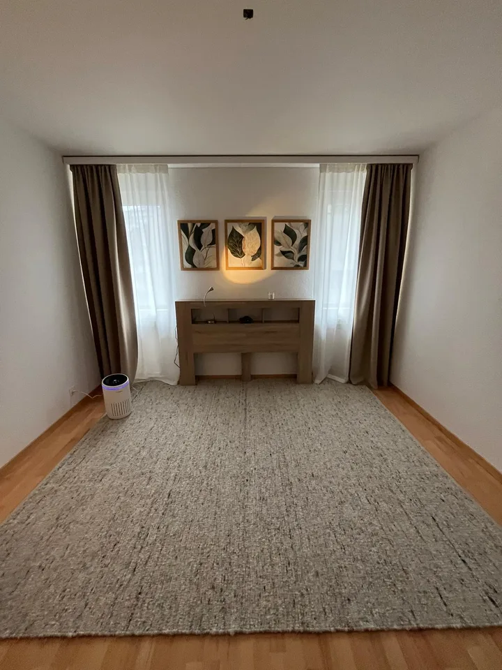2-Zimmer Wohnung im Bruchquartier